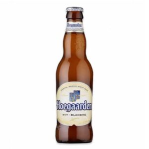 Пиво Hoegaarden нефильтрованное, 0,5 л