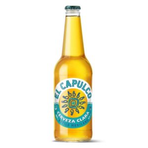 Пиво El Capulco (Эль Капулько), 0,45 л