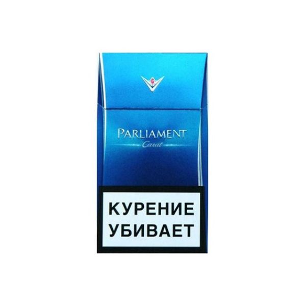 Сигареты Parliament Karat, 1 пачка