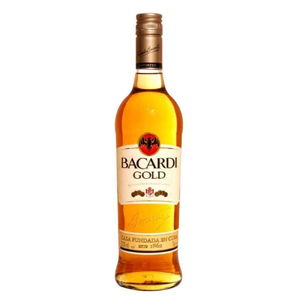Ром Bacardi Gold, 0.7л