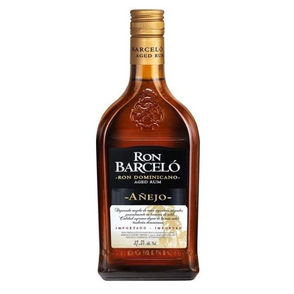 Ром Barceló Añejo Dark (Темный), 0.5л