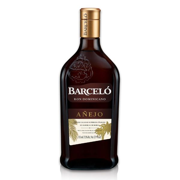 Ром Barceló Añejo (темный), 0.7л