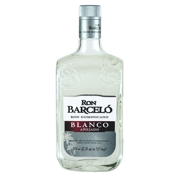 Ром Barceló Blanco (белый), 0.7л