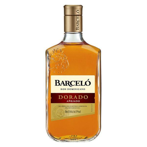 Ром Ron Barceló Dorado (Золотой), 0.7л
