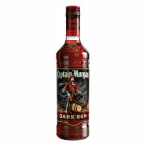 Ром Captain Morgan Black, 0.7л