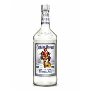 Ром Captain Morgan White, 1л