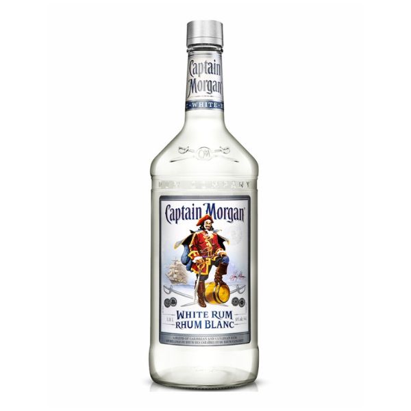 Ром Captain Morgan White, 1л