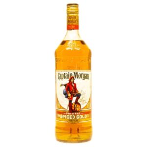Ром Captain Morgan Gold Spiced, 1л