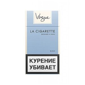 Сигареты Vogue Blue, 1 пачка