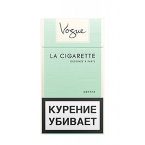 Сигареты Vogue Menthol, 1 пачка