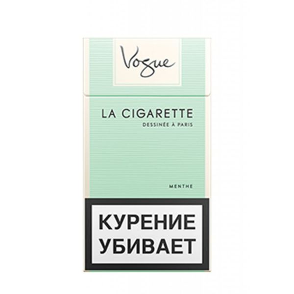 Сигареты Vogue Menthol, 1 пачка