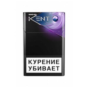 Сигареты Kent Nano (с капсулой), 1 пачка