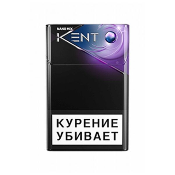 Сигареты Kent Nano (с капсулой), 1 пачка