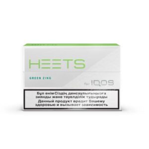 Стики IQOS HEETS Amber (мягкий табачный), 1 пачка