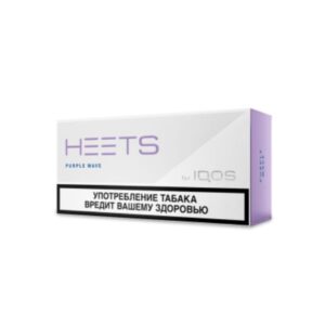 Стики IQOS HEETS Purple (ментол-фрукты), 1 пачка