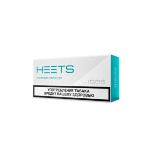 Стики IQOS HEETS Turquoise (ментол), 1 пачка