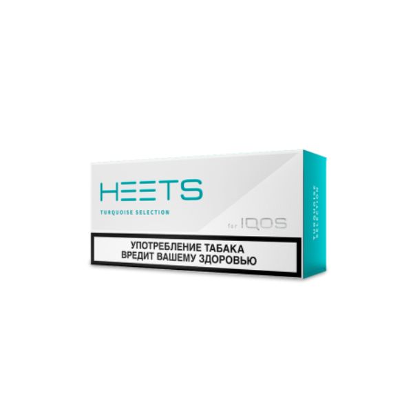 Стики IQOS HEETS Turquoise (ментол), 1 пачка