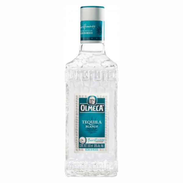 Tequila Olmeca Silver, 0.5л