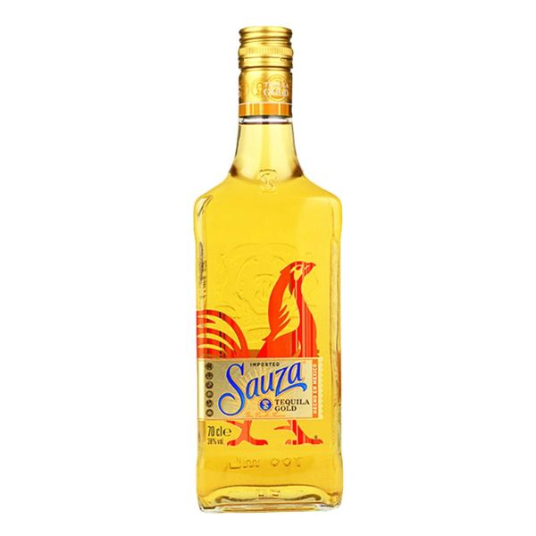 Tequila Sauza Gold, 0.7л