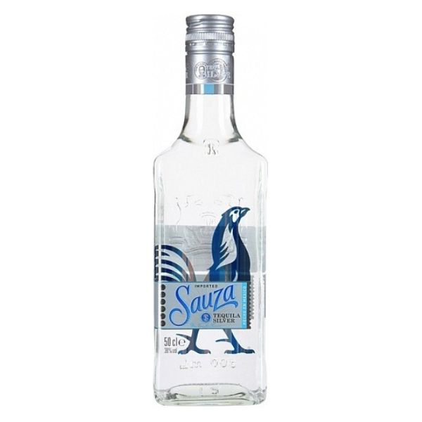 Tequila Sauza Silver, 0.5л