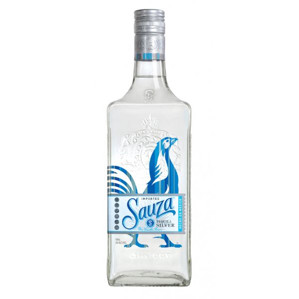 Tequila Sauza Silver — текила silver 0,7 л