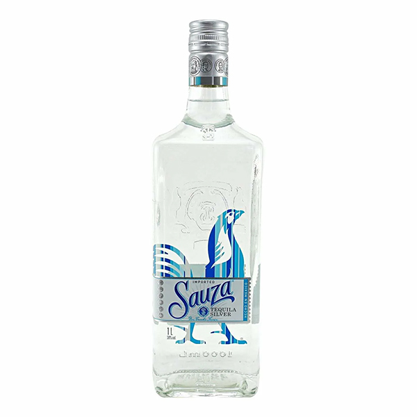 Tequila Sauza Silver — Текила, 1 л