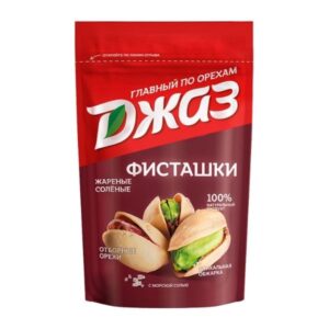 Фисташки Jazz «Джаз», 130 г