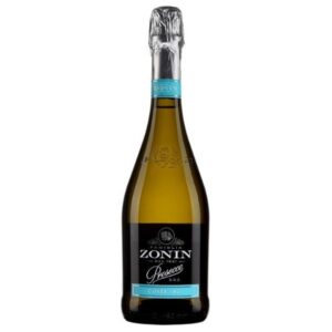 Шампанское Zonin Prosecco (Италия) белое сухое, 0,75 л