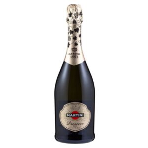 Шампанское Martini Prosecco — сухое, 0,75 л