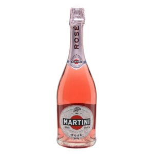 Шампанское Martini Rosé — полусухое, 0,75 л