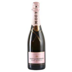 Шампанское Moët Rosé Impérial — розовое 0,75 л
