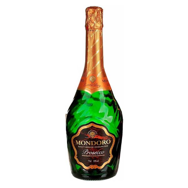 Mondoro Prosecco — сухое игристое, 0,75 л
