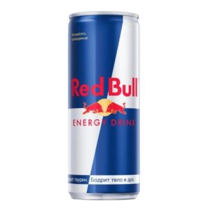 Энергетический напиток Red Bull, 0,25 л