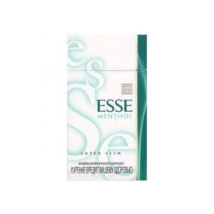 Сигареты Esse Menthol, 1 пачка