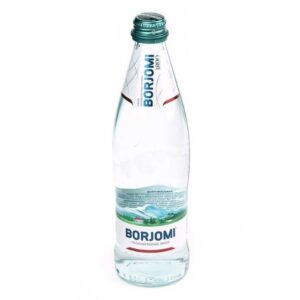 Газированная Вода Borjomi, 0,5 л