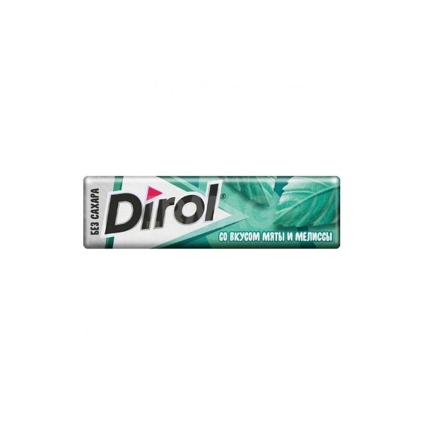 Жевательная резинка Dirol, 1 уп