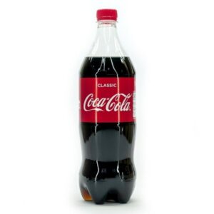 Coca-Cola, 1 л
