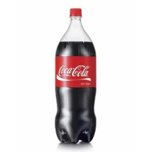 Coca-Cola, 2 л