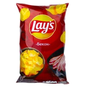 Чипсы Lay’s «Бекон», 70 г