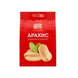 Арахис Seven Nuts солёный