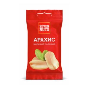 Арахис Seven Nuts солёный