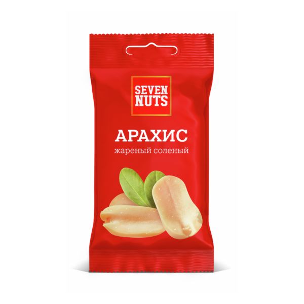 Арахис Seven Nuts солёный