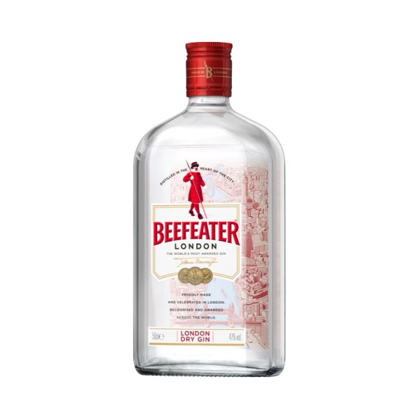 Beefeater London Dry Gin — джин, 0,5 л