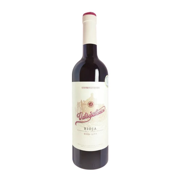 Вино Valdepalacios Vendimia Rioja красное сухое, 0,75 л