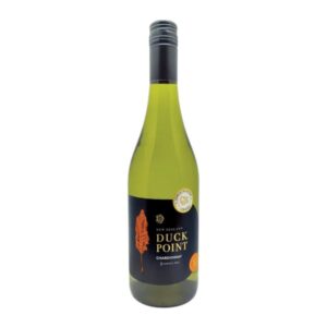 Вино Duck Point Chardonnay белое сухое, 0.75л