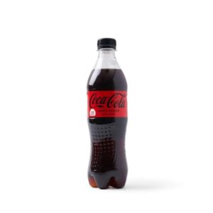 Coca-Cola Zero 0,5 л