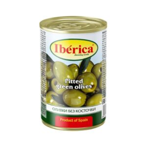 Оливки Iberica без косточки, 300 г