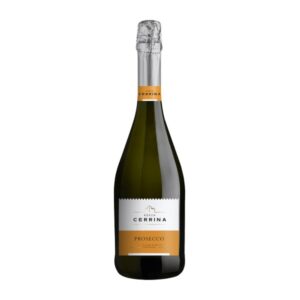 Игристое Rocca Cerrina Prosecco белое сухое, 0,75 л
