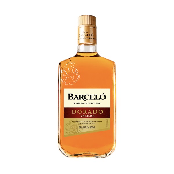 Ром Ron Barceló Dorado — золотой ром, 0,5 л