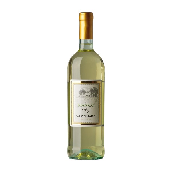 Falconardi Bianco — белое полусладкое вино, 0,75 л